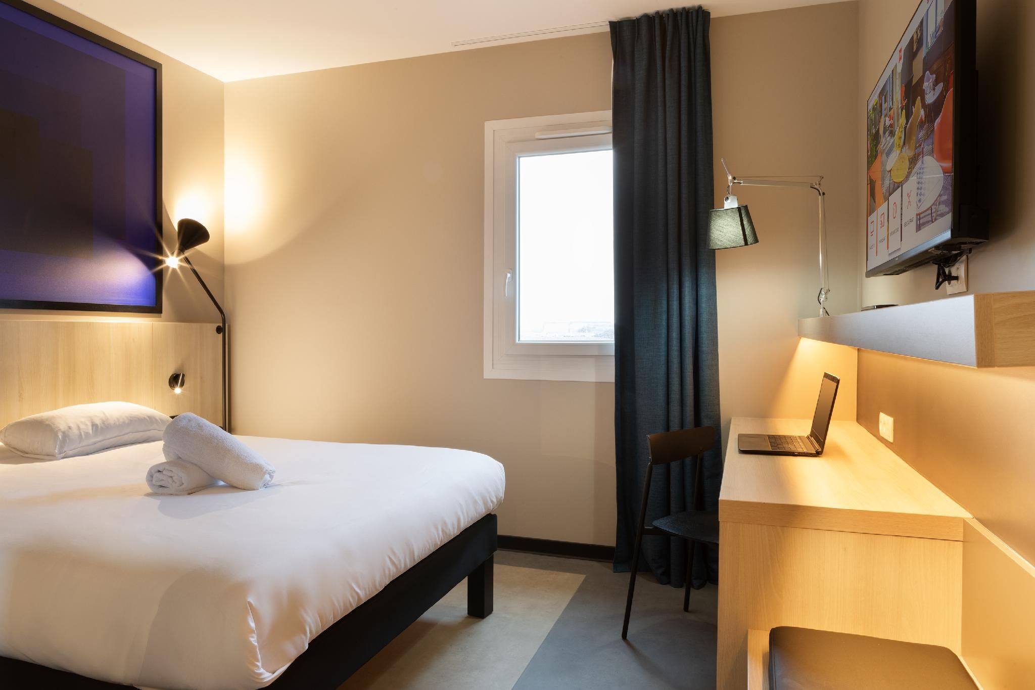 Standard room - 1 double bed