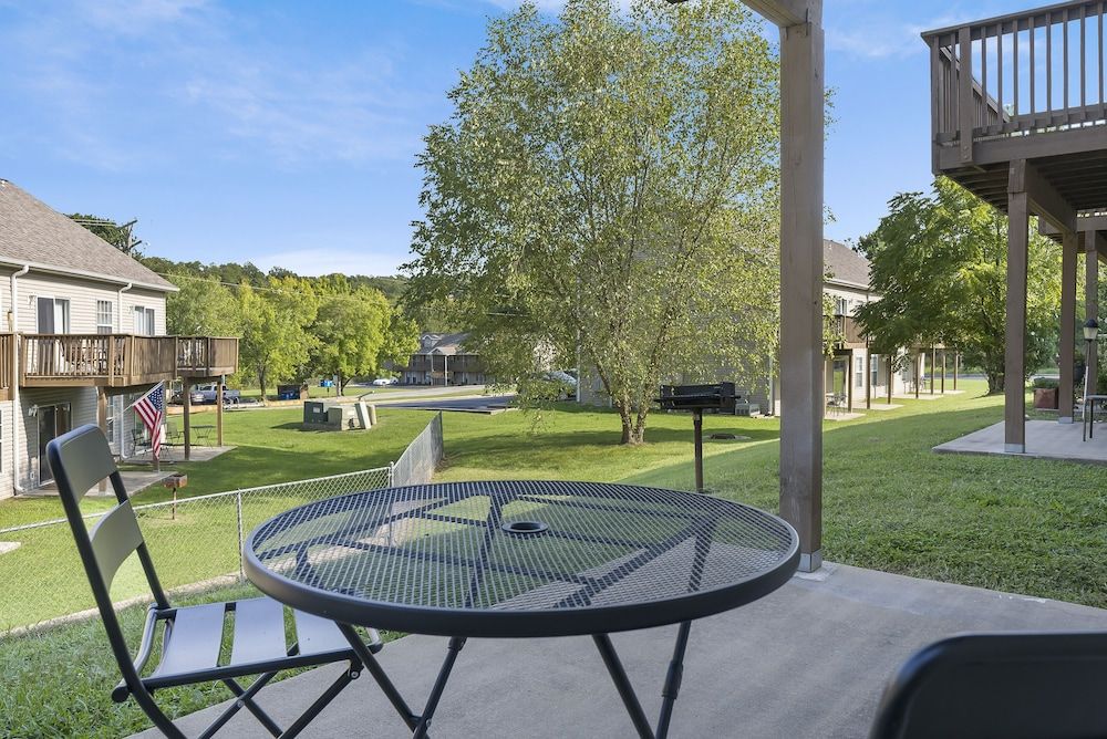 Condo, 1 Queen Bed with Sofa bed, Patio, Garden View (Fall Creek Abby in the Ozarks)