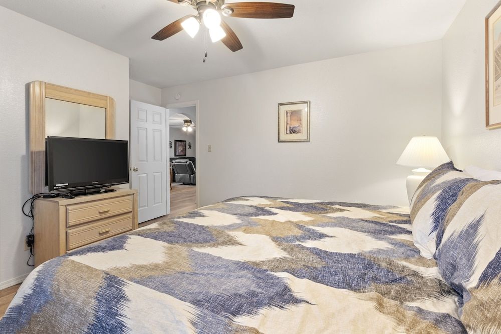 Condo, Multiple Beds, Balcony, Garden View (The Greens Escape in Branson)