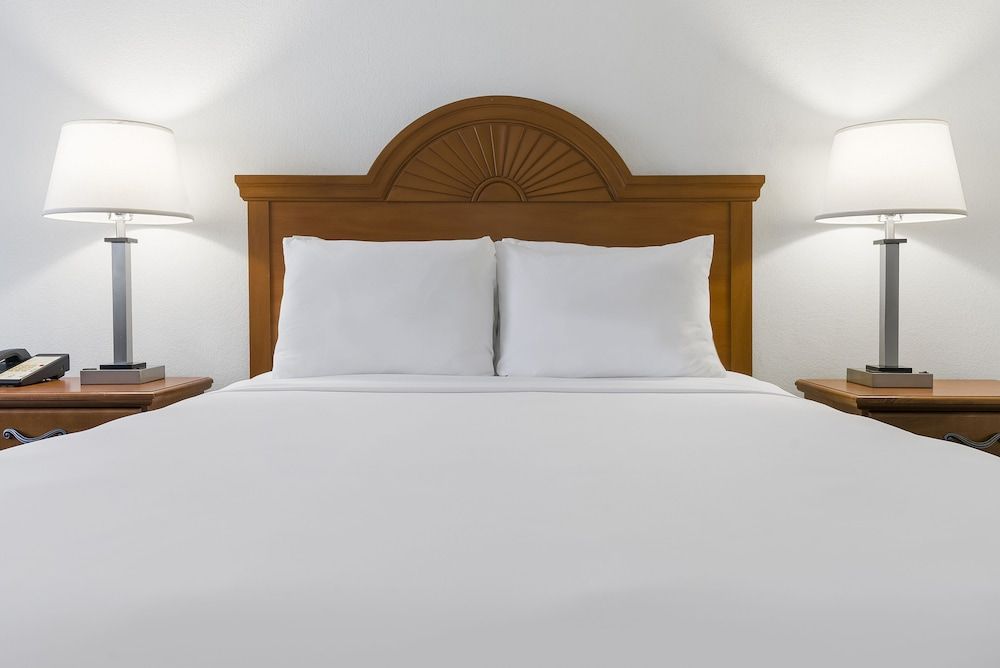 Standard Queen Room, Accessible