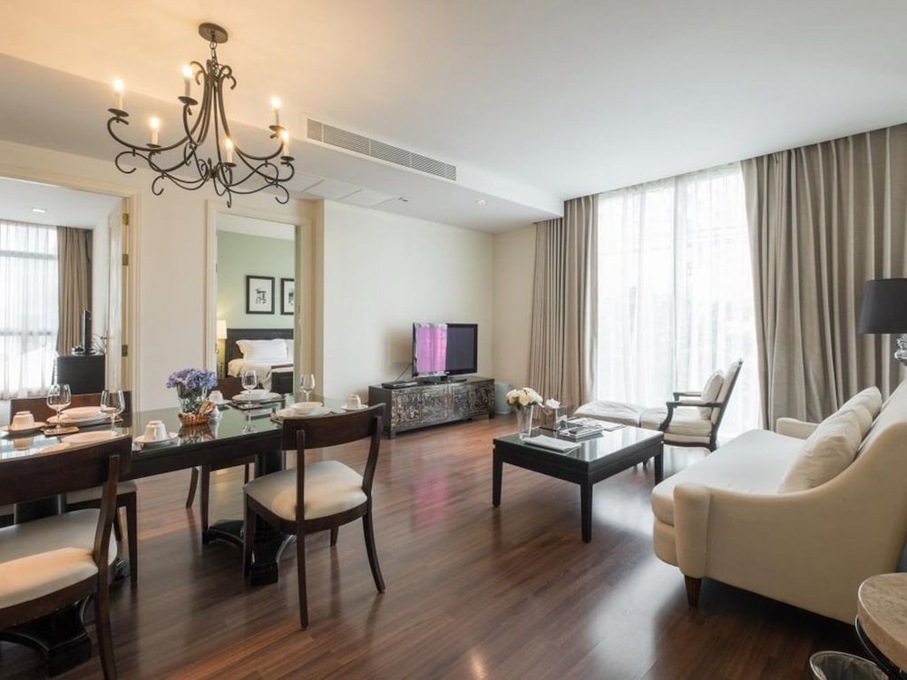 Rongratana Executive Residence Two Bedroom Suite 6