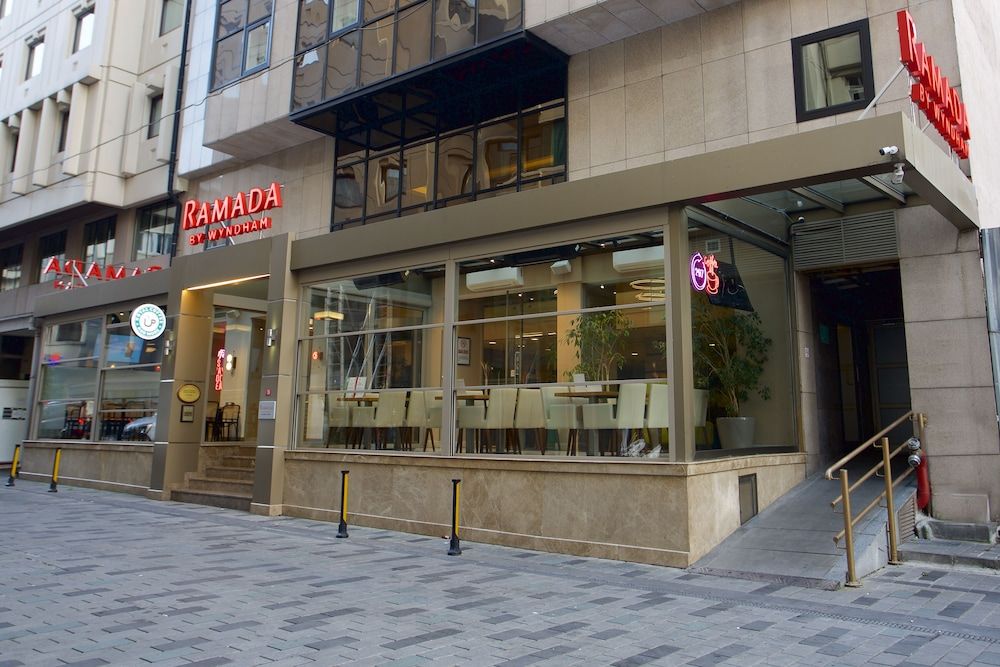 undefined Ramada by Wyndham Istanbul Taksim 2
