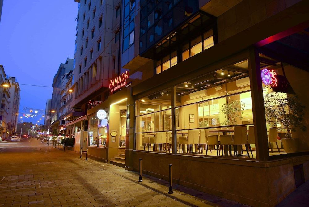 undefined Ramada by Wyndham Istanbul Taksim