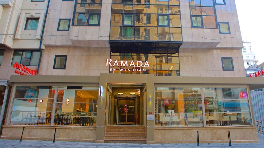 undefined Ramada by Wyndham Istanbul Taksim 3