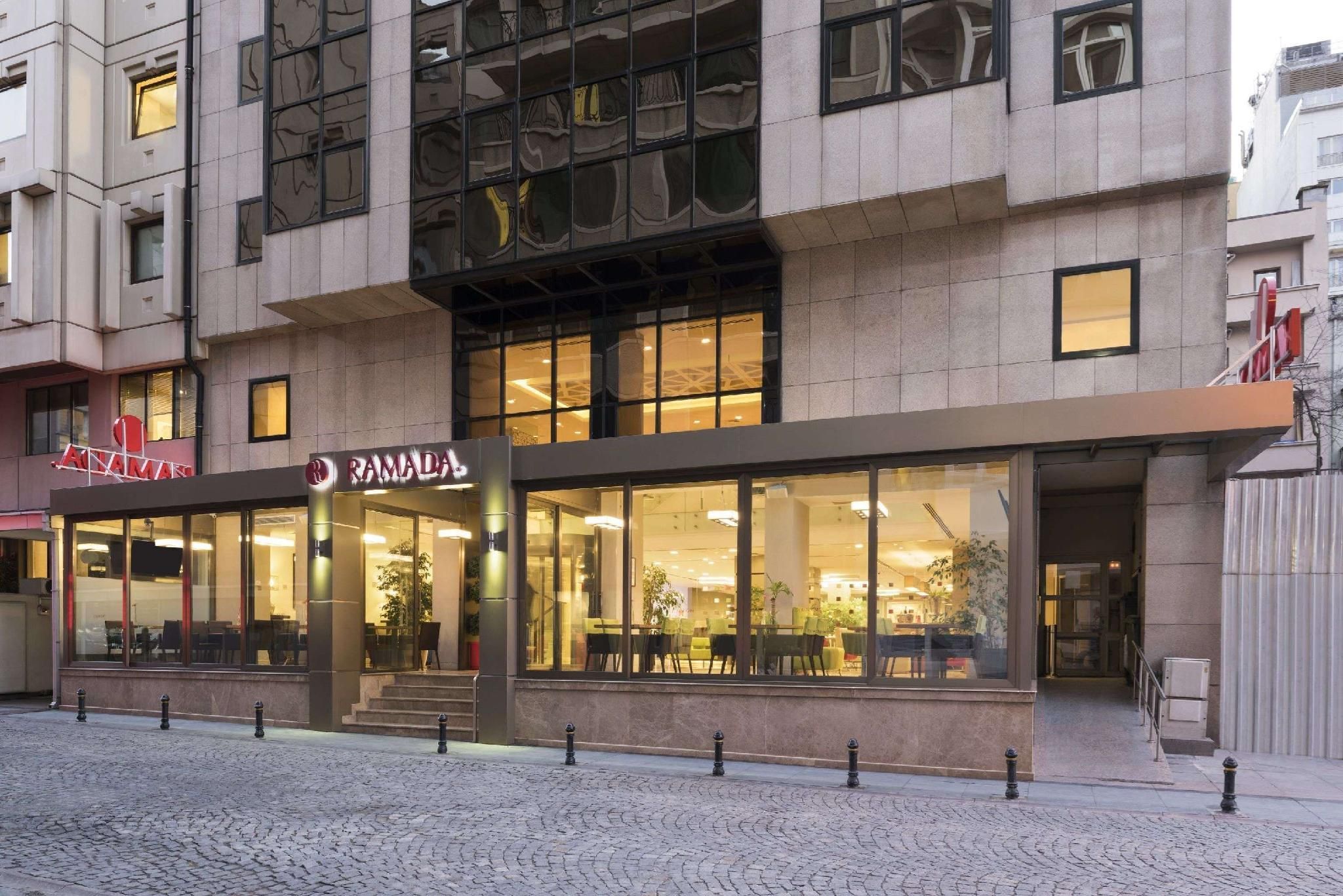 undefined Ramada by Wyndham Istanbul Taksim 5