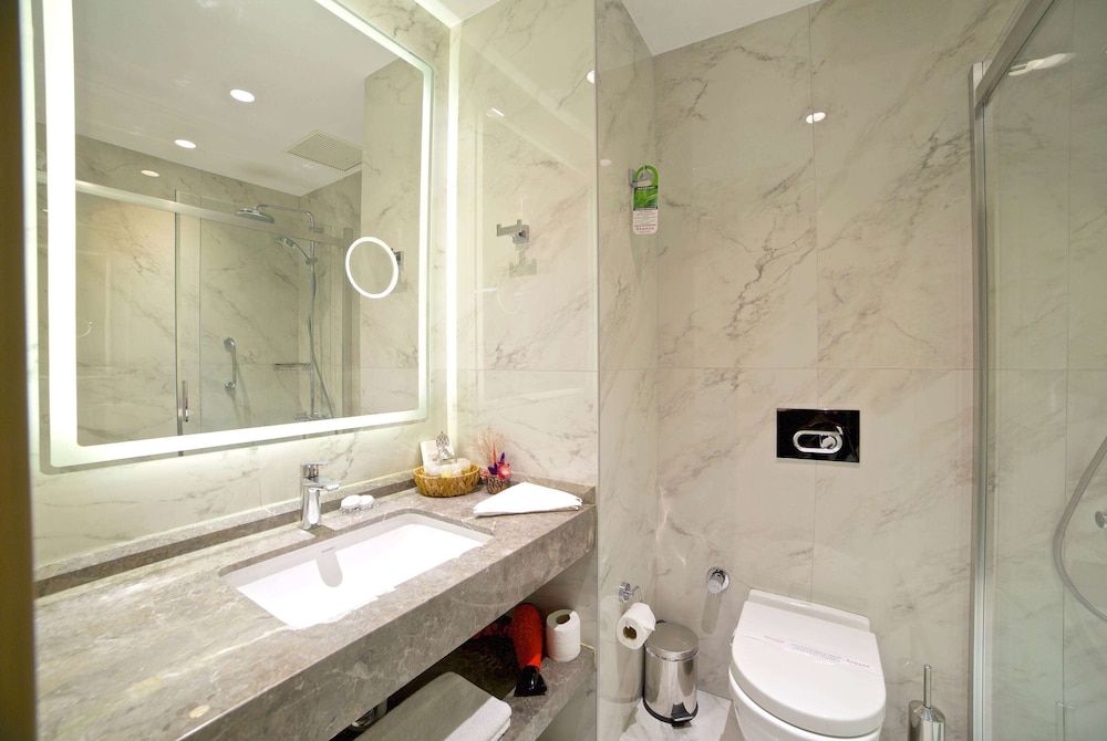 Ramada by Wyndham Istanbul Taksim Standard Room, 1 King Bed 5