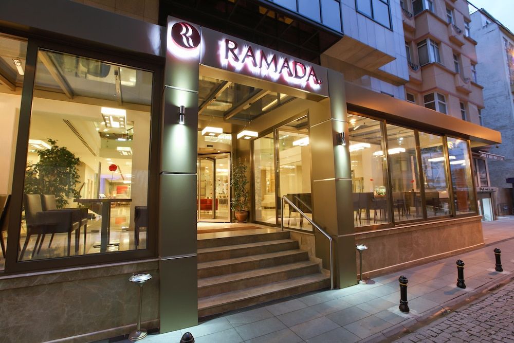 undefined Ramada by Wyndham Istanbul Taksim 4