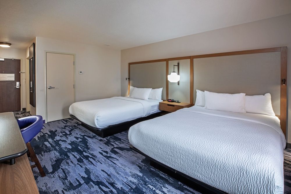 Room, 2 Queen Beds