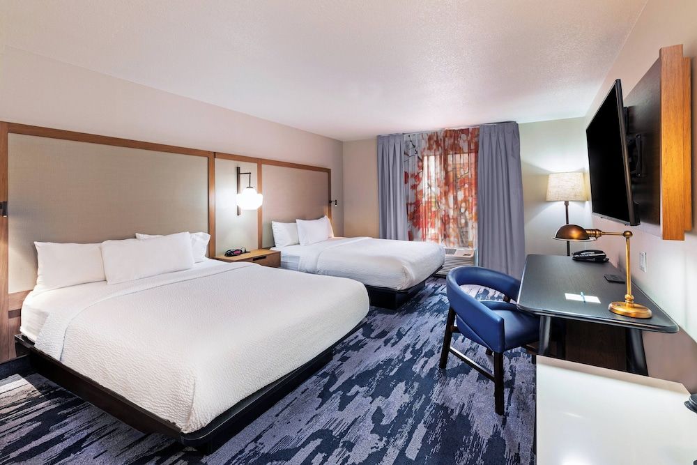Room, 2 Queen Beds