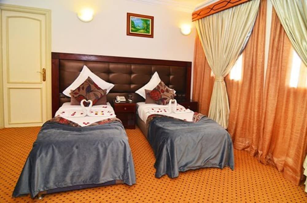 Omega Hotel Agadir