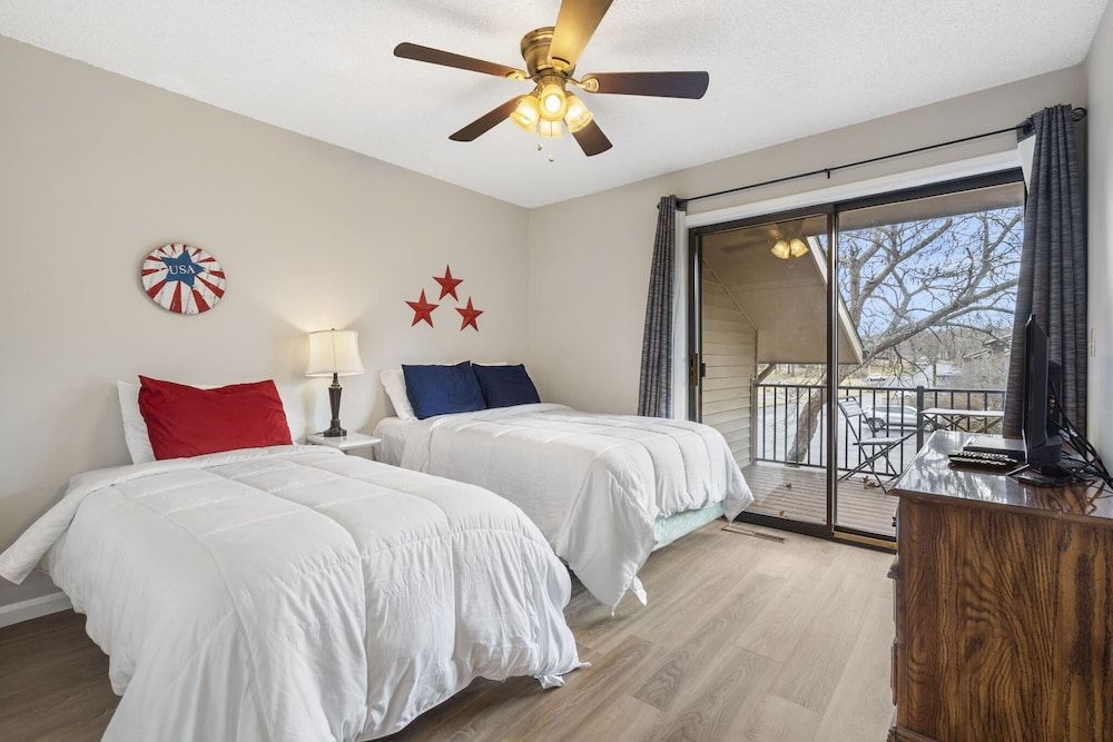 Condo, Multiple Beds, Patio, Garden View (All Fore the Best)