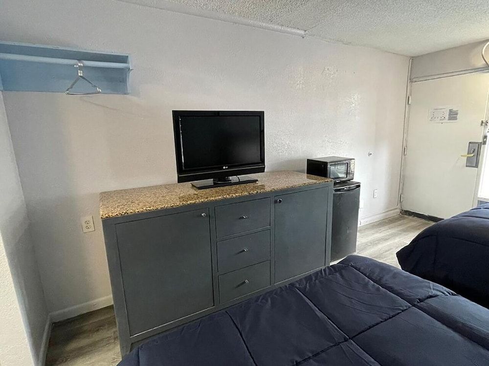 Standard Double Room, 2 Double Beds, Non Smoking