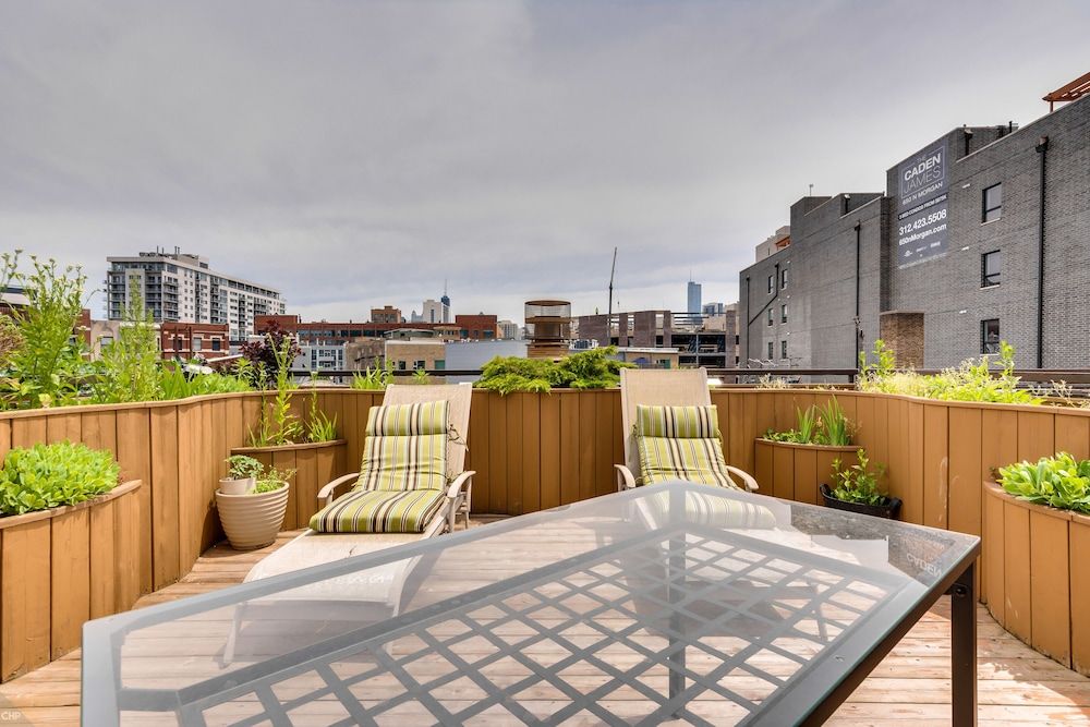 Chicago Townhome Premium Townhome, 4 Bedrooms, City View 28