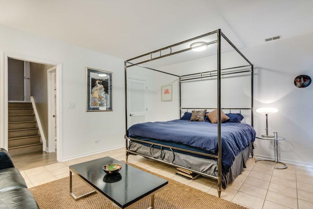 Chicago Townhome Premium Townhome, 4 Bedrooms, City View 21