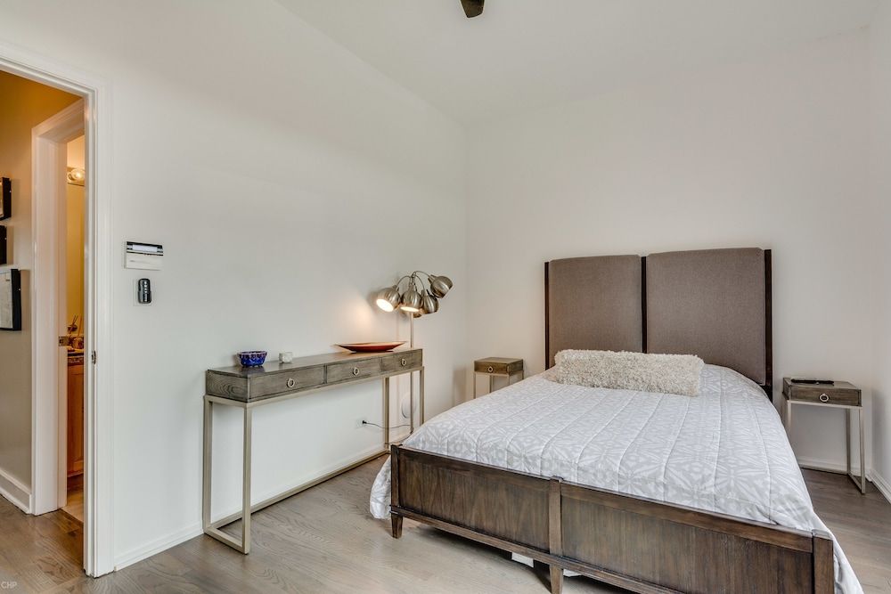 Chicago Townhome Premium Townhome, 4 Bedrooms, City View 12