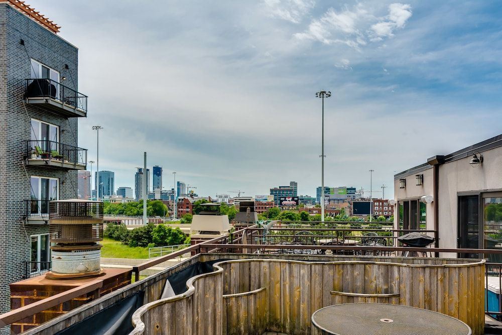 Chicago Townhome Premium Townhome, 4 Bedrooms, City View 26