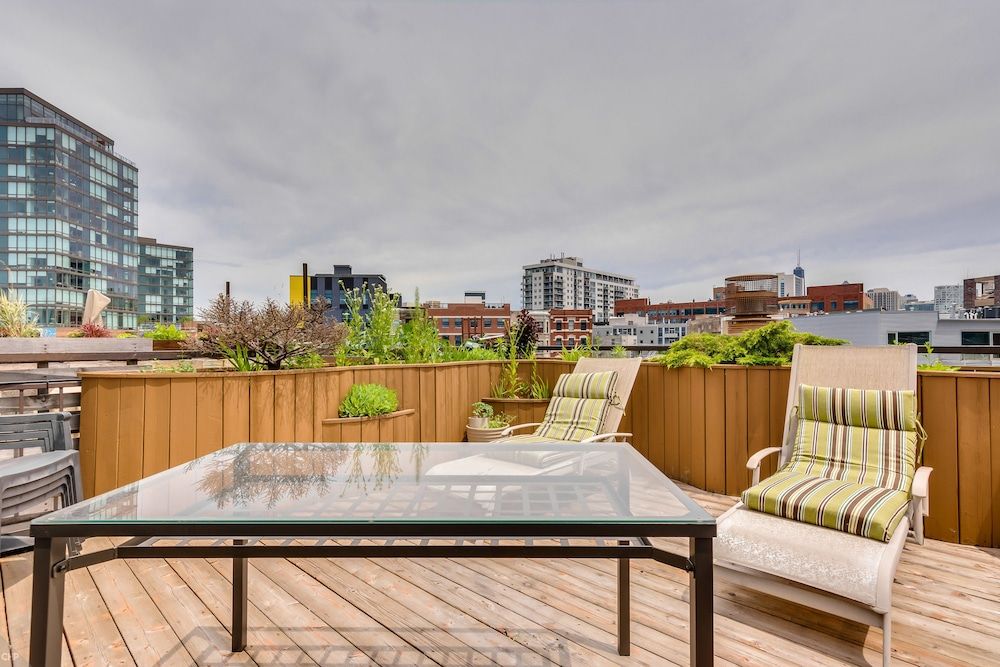 Chicago Townhome Premium Townhome, 4 Bedrooms, City View 24