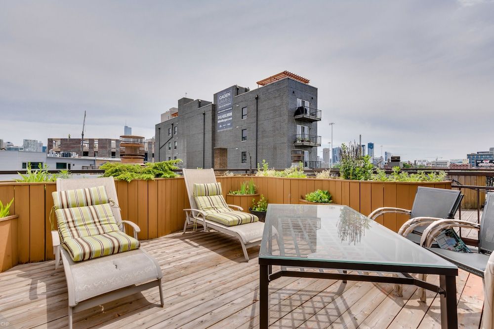 Chicago Townhome Premium Townhome, 4 Bedrooms, City View 25