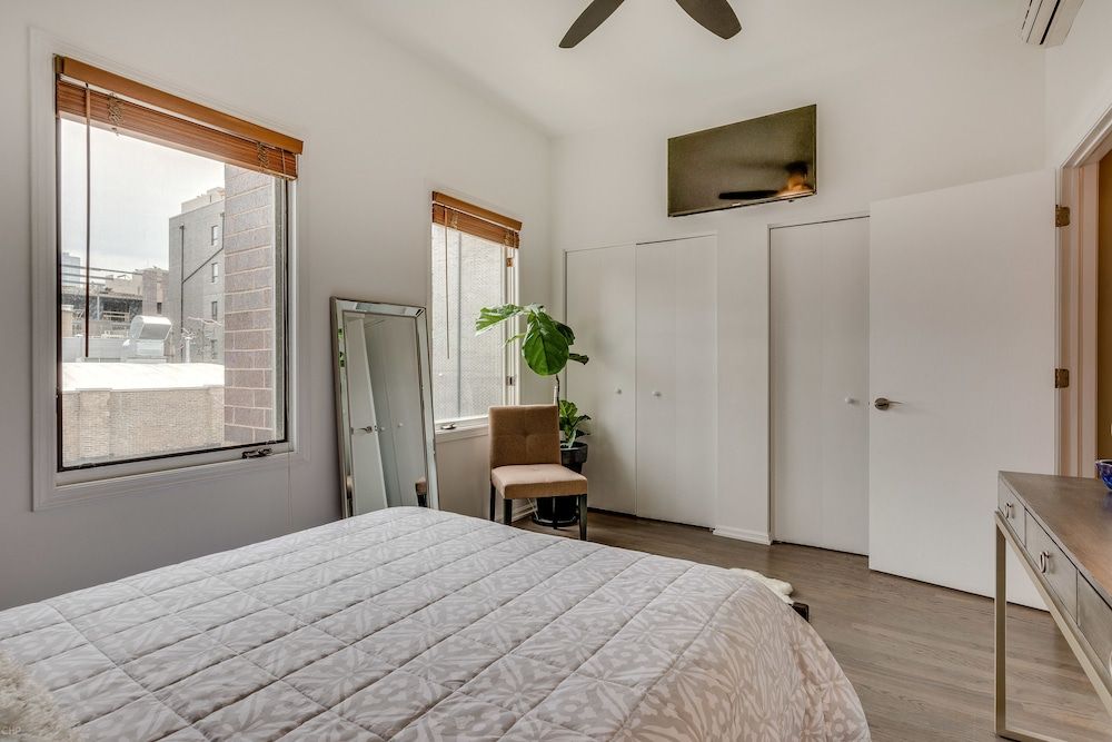 Chicago Townhome Premium Townhome, 4 Bedrooms, City View 8