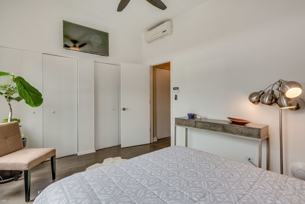 Chicago Townhome Premium Townhome, 4 Bedrooms, City View 15