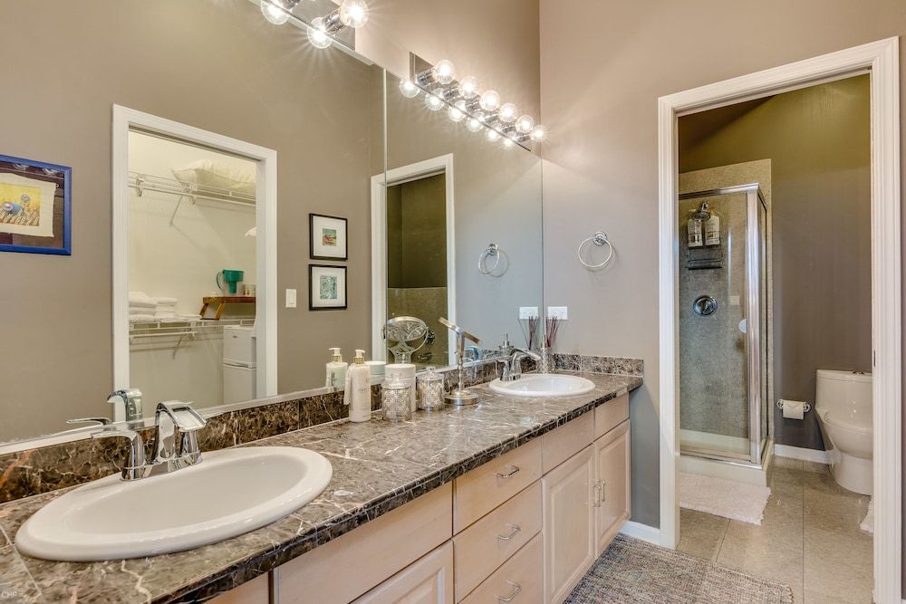 Chicago Townhome Premium Townhome, 4 Bedrooms, City View 30