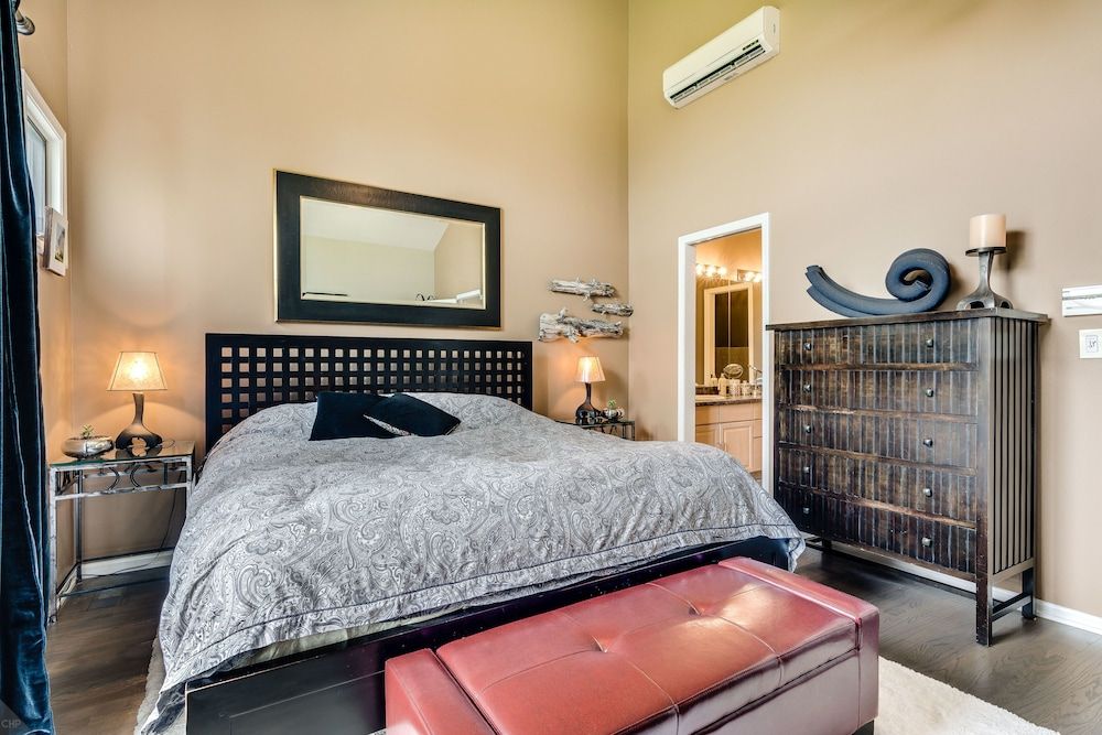 Chicago Townhome Premium Townhome, 4 Bedrooms, City View 19