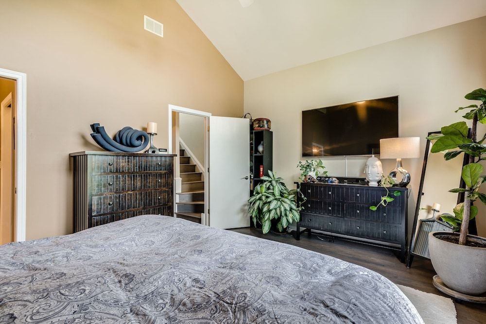 Chicago Townhome Premium Townhome, 4 Bedrooms, City View 16