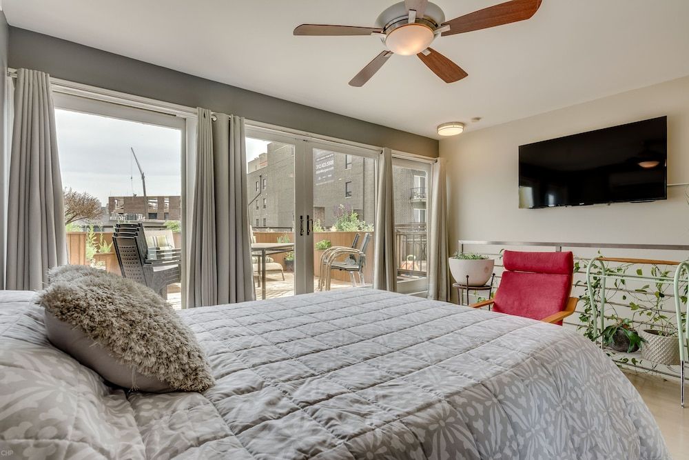 Chicago Townhome Premium Townhome, 4 Bedrooms, City View 29