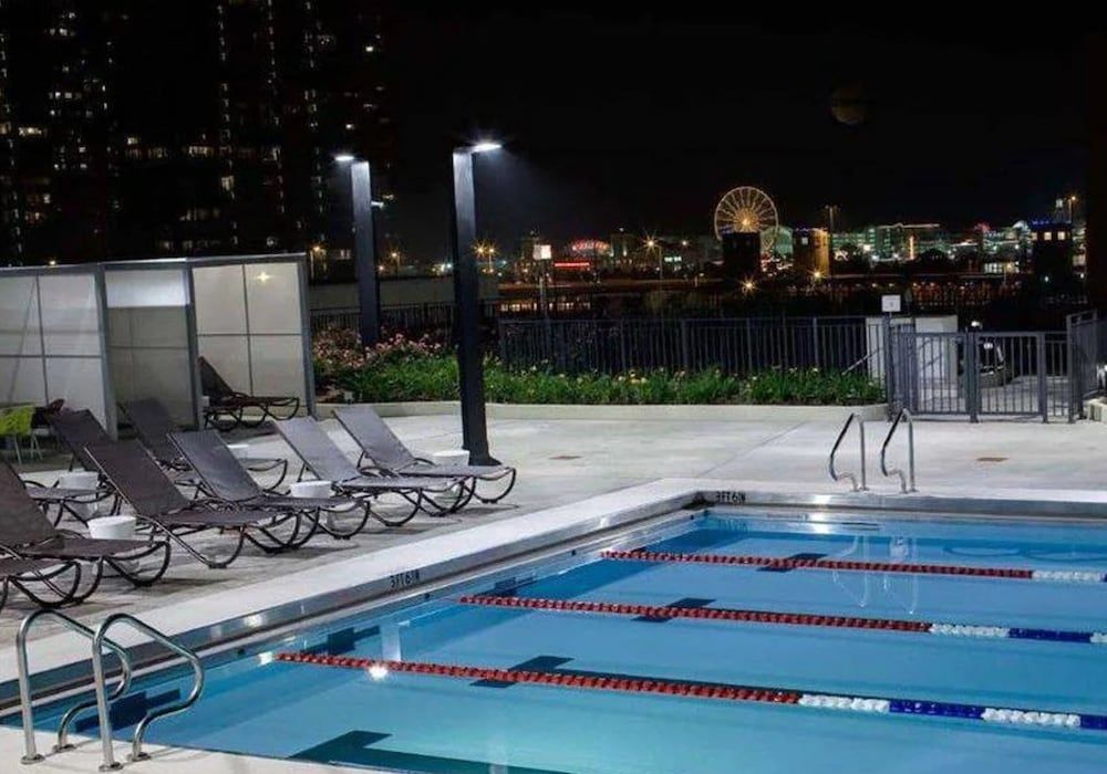 undefined Chicago Aqua 9