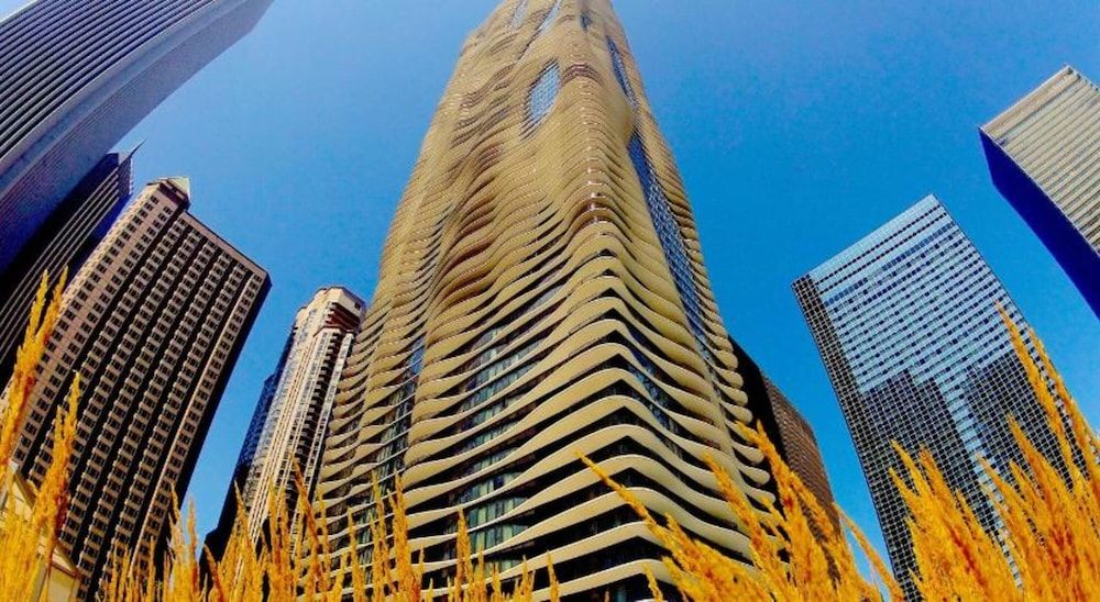 undefined Chicago Aqua 5