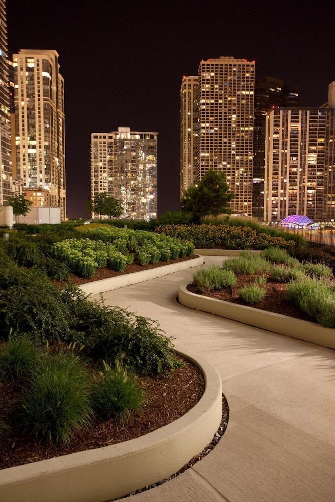 undefined Chicago Aqua