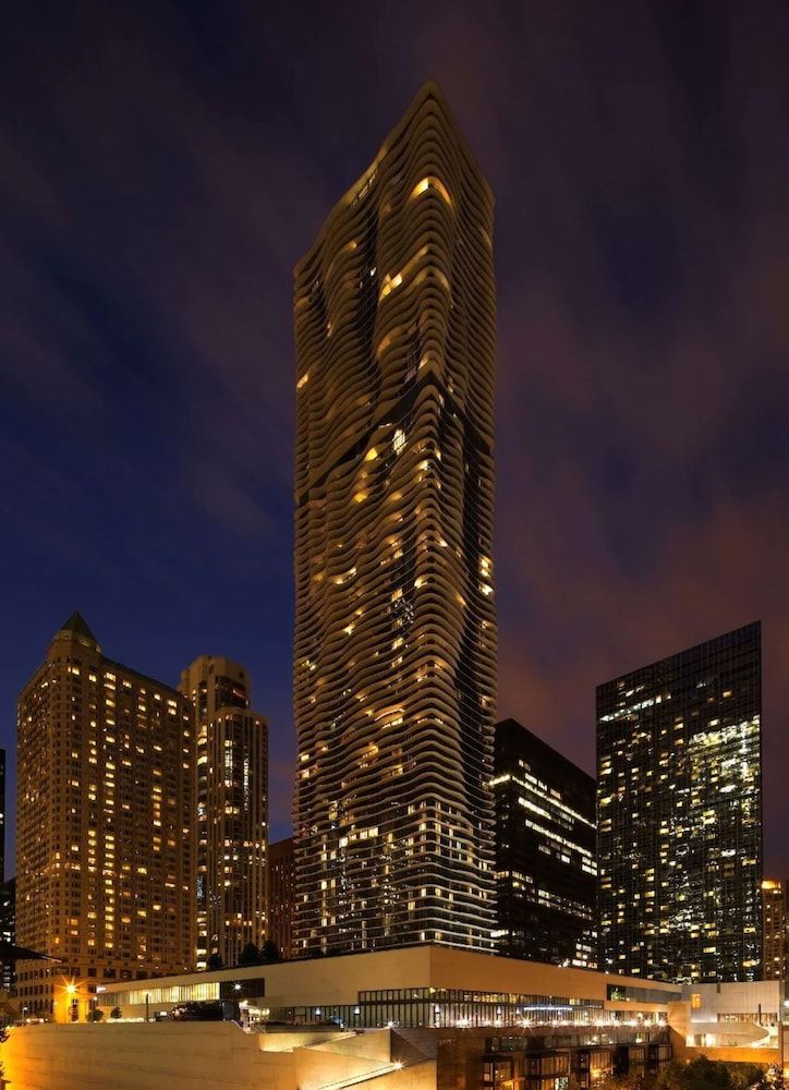 undefined Chicago Aqua 6