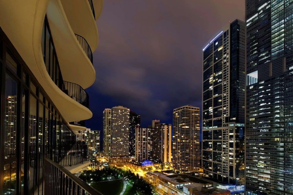 undefined Chicago Aqua 2