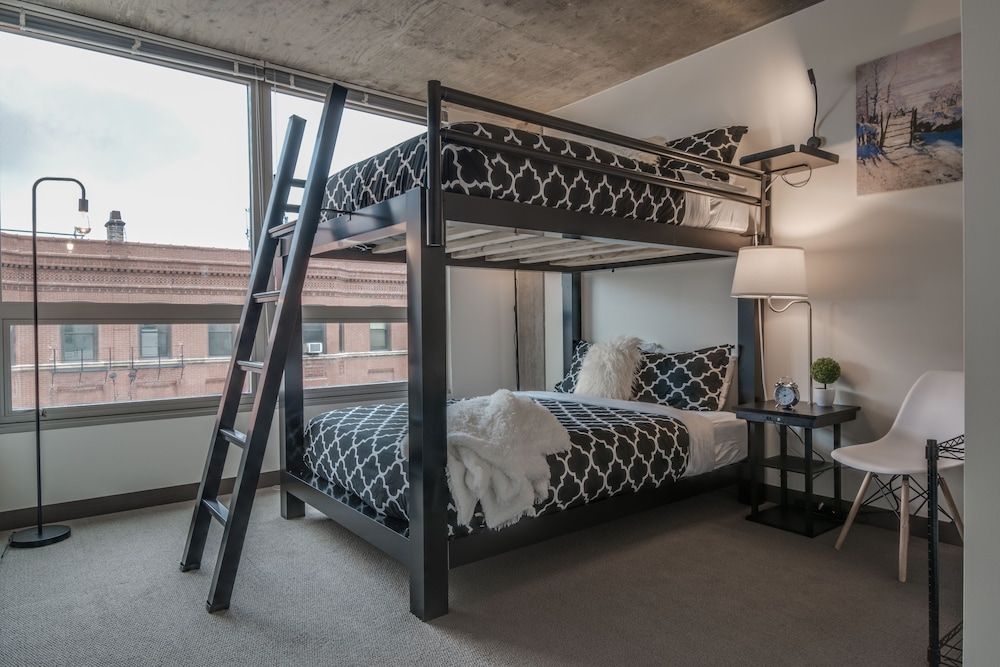 undefined Wrigley Suites