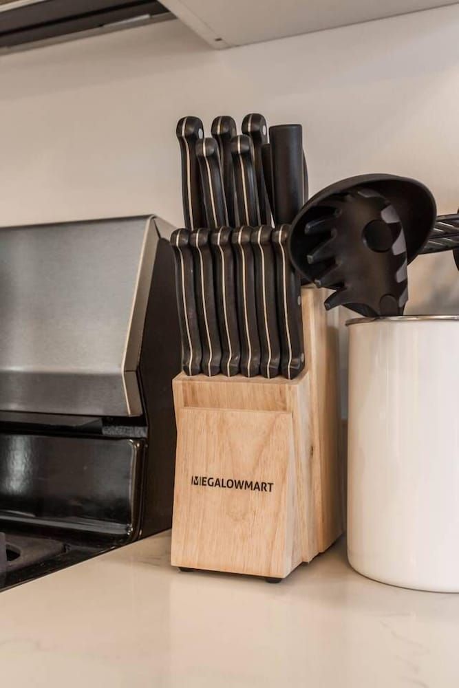 undefined Juniper Mist - Modern 1 Bdr in Downtown 4