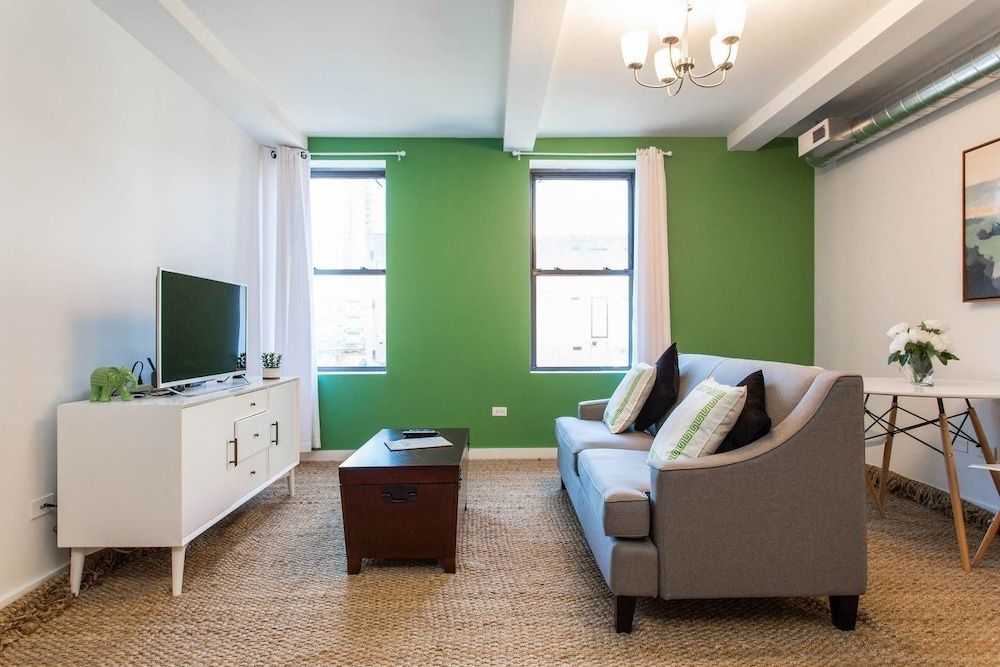 Juniper Mist - Modern 1 Bdr in Downtown Apartment (1 Bedroom) 12