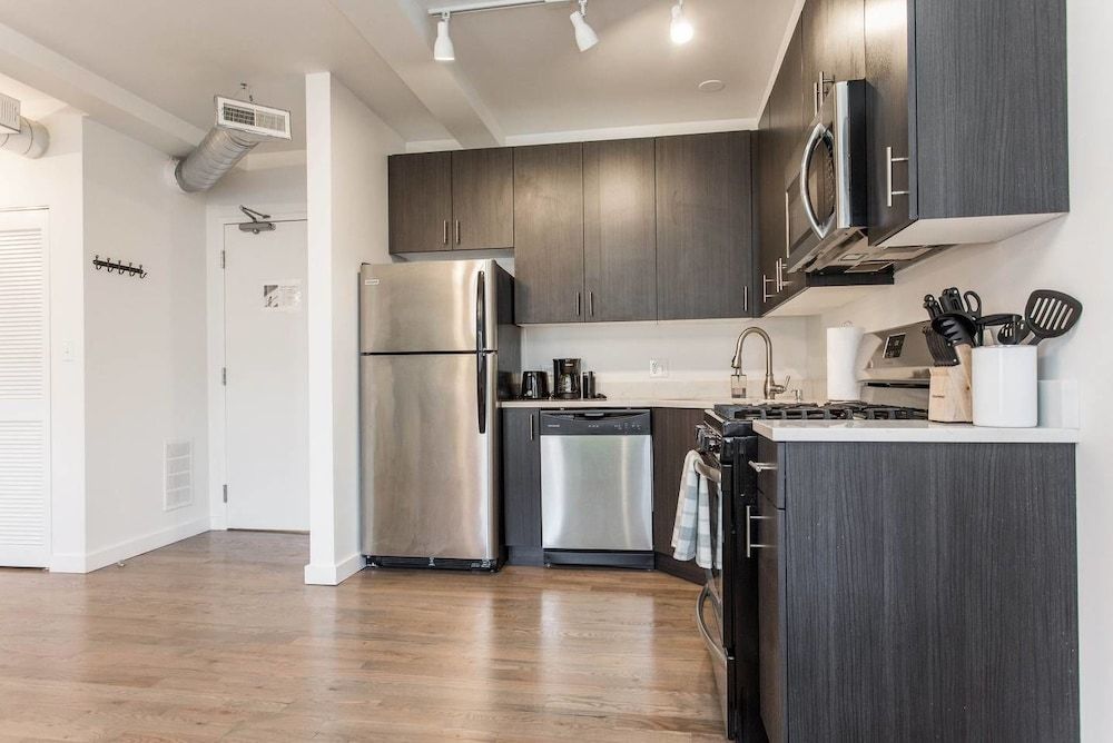 undefined Juniper Mist - Modern 1 Bdr in Downtown 5