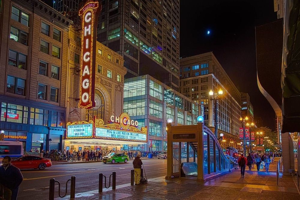 undefined The Stratus - Vibrant Studio in Heart of Downtown 3