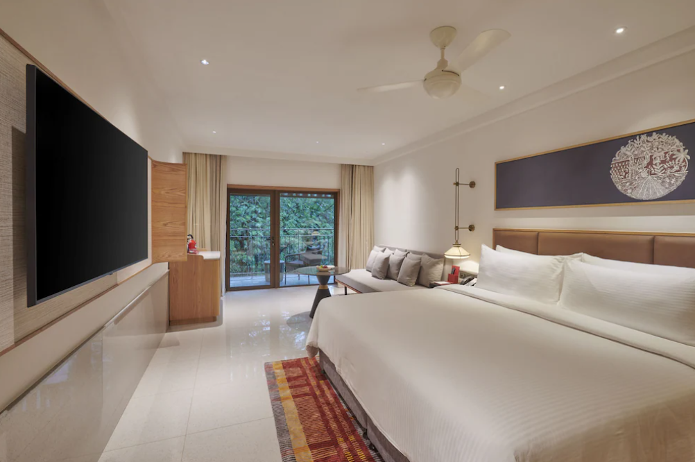 Athiva Resort & Spa Khandala (Formerly Dukes Retreat) Forest View 3