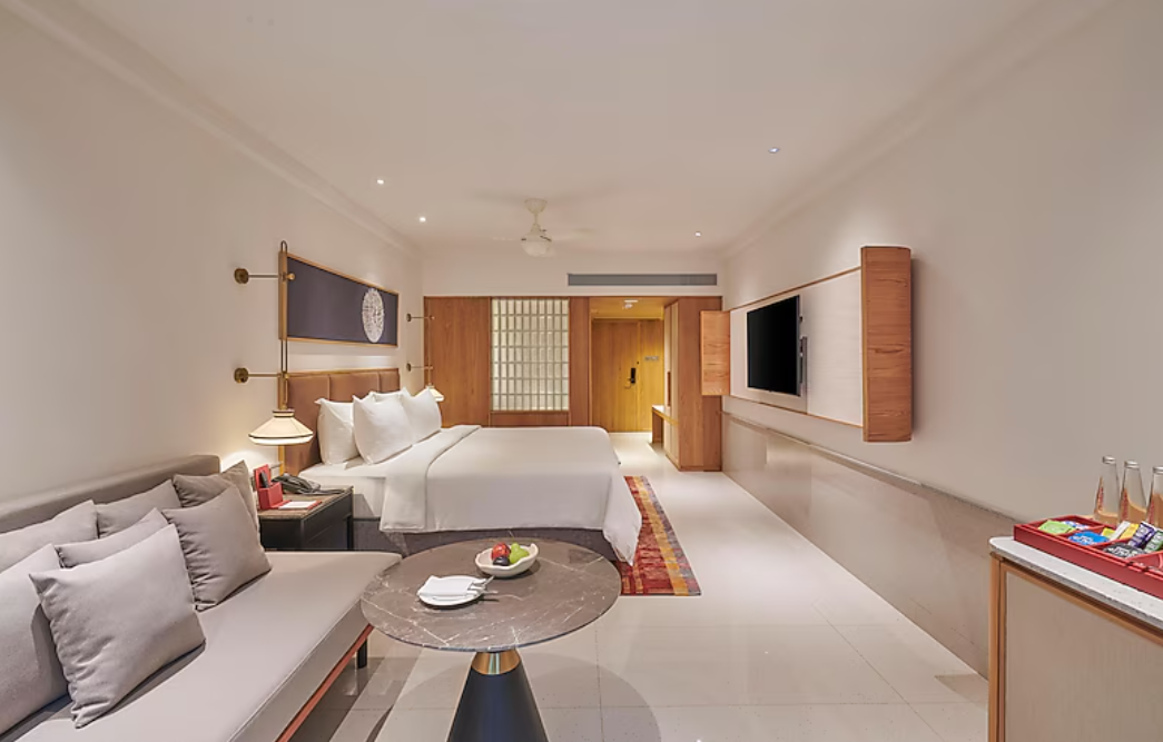 Athiva Resort & Spa Khandala (Formerly Dukes Retreat) Forest View 2