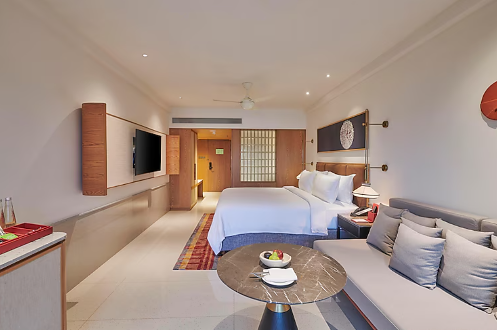 Athiva Resort & Spa Khandala (Formerly Dukes Retreat) Forest View