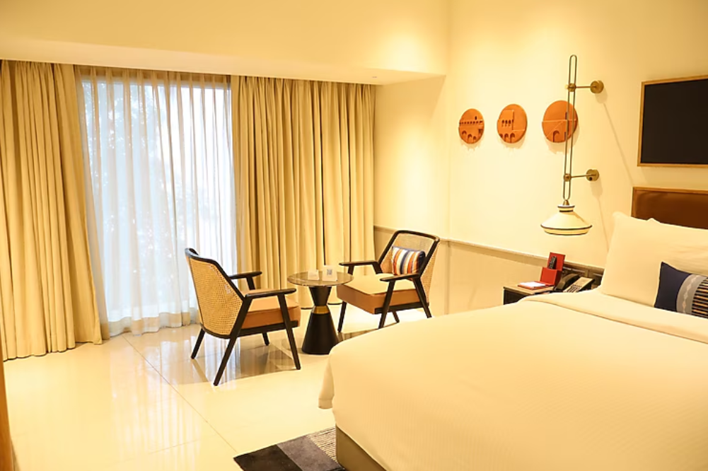 Valley View with Sit-out