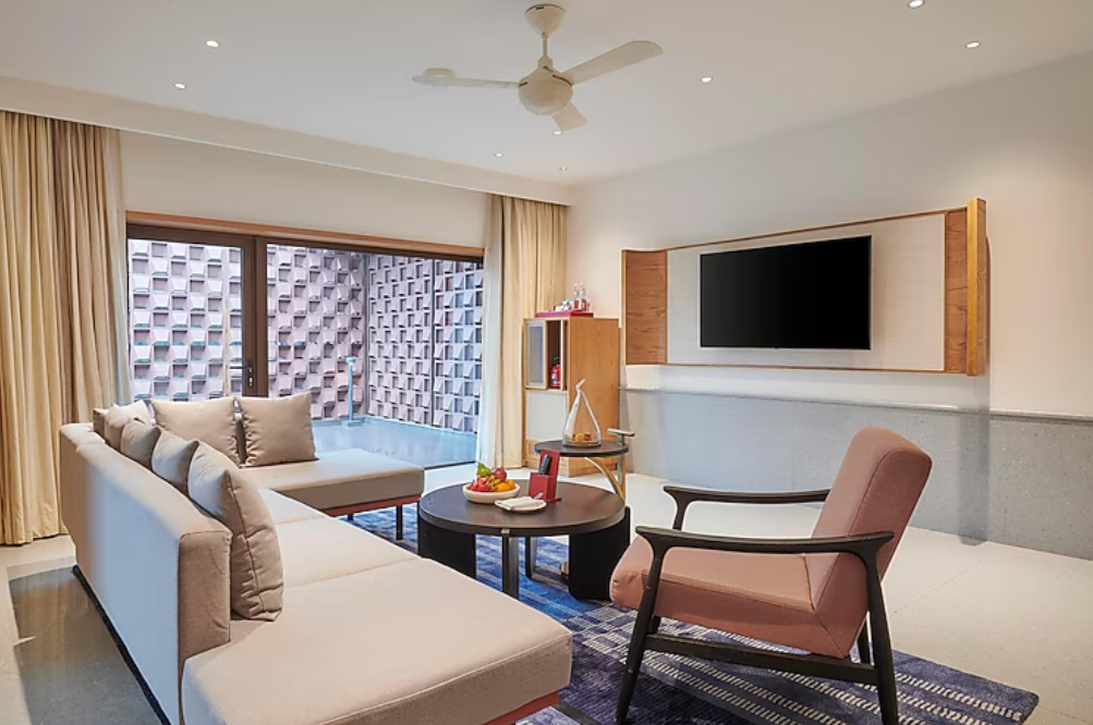 Sahayadri Hill Suite