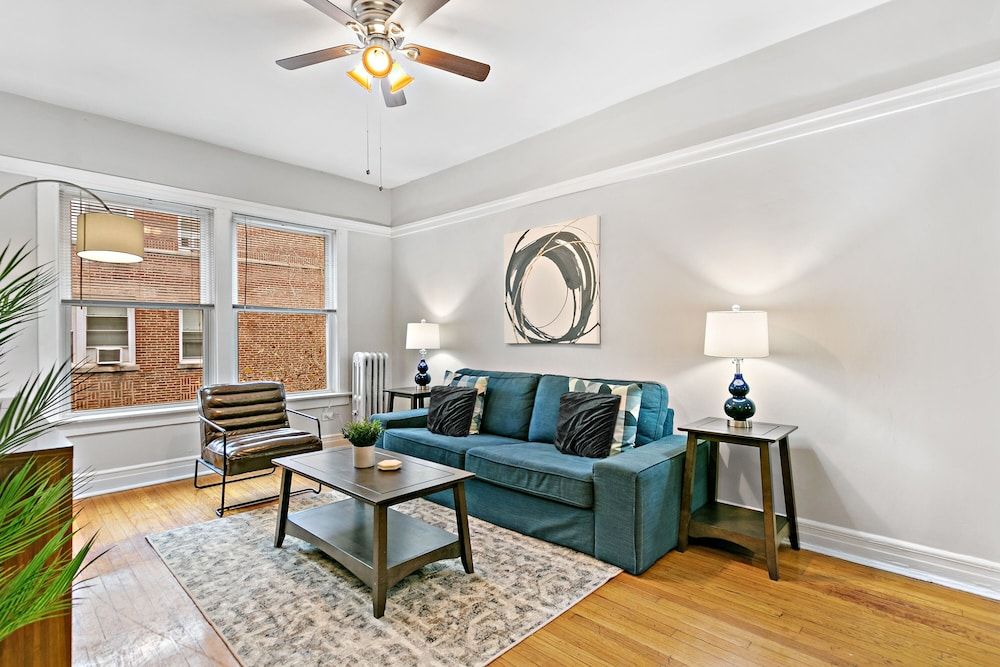 undefined 1BR Explore Town in Loyola Park 9