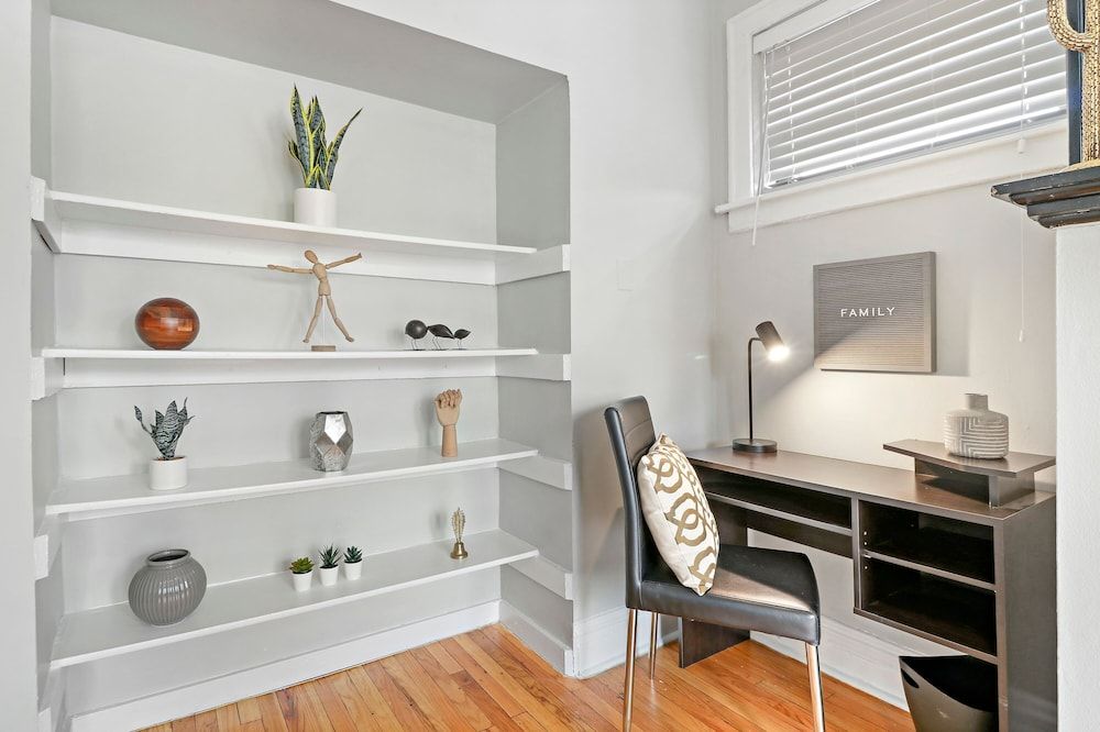 undefined 2BR City Apt Fast Wi-Fi Roscoe LakeView 7