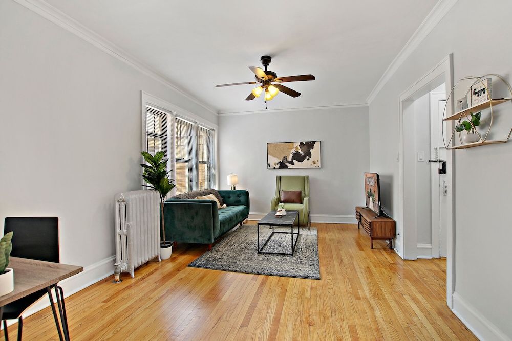 undefined Deluxe 1BR Apt in a Ravenswood 6