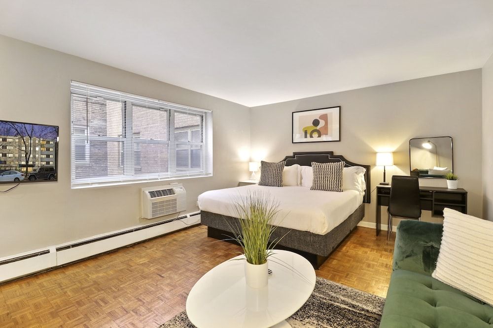 undefined Fully Furnished Studio Apt in Lakeview 10