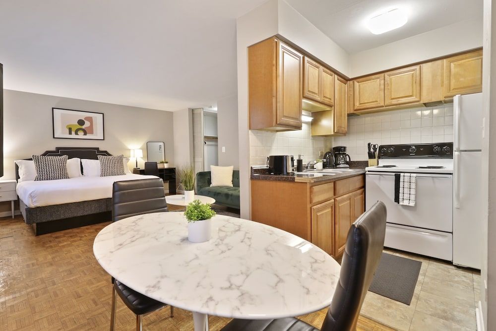 undefined Fully Furnished Studio Apt in Lakeview 8