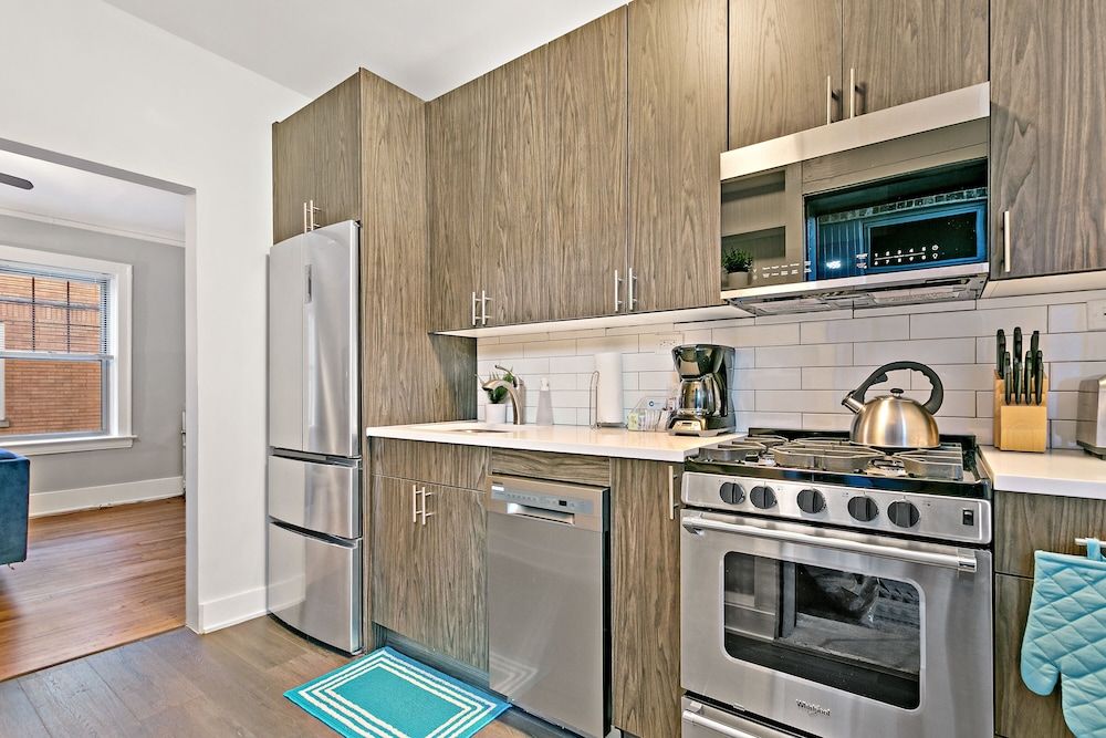 undefined Relax & Retreat 1BR Lincoln Square Apt 9