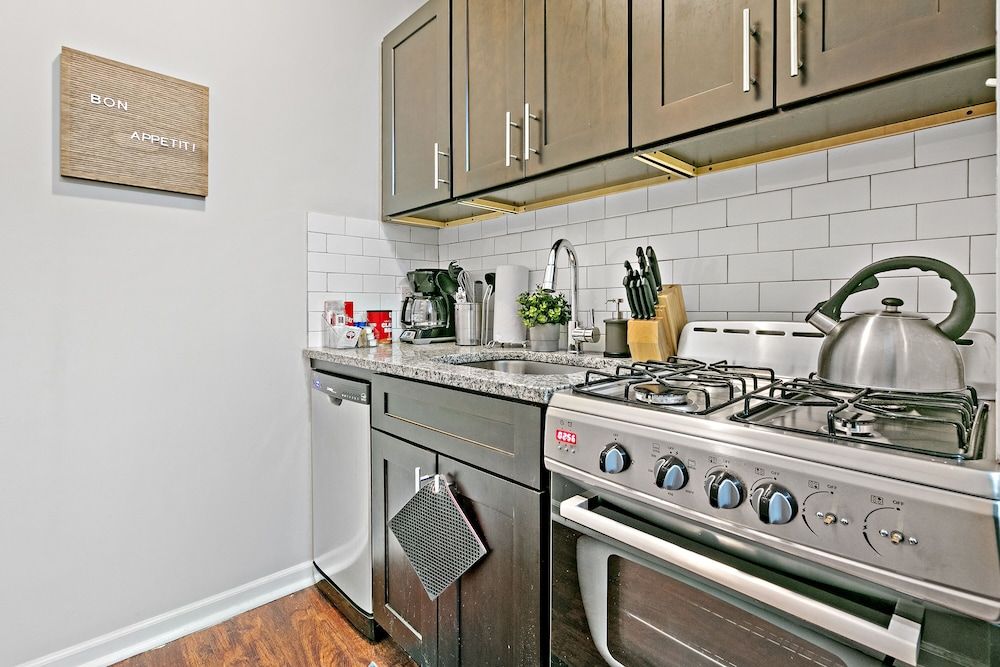 undefined Studio Superb Apt Near Loyola University 6